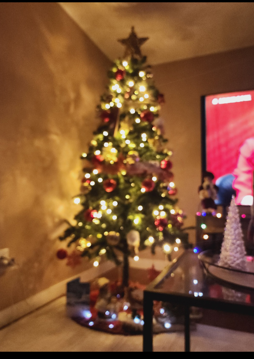 Christmas tree - photo 3