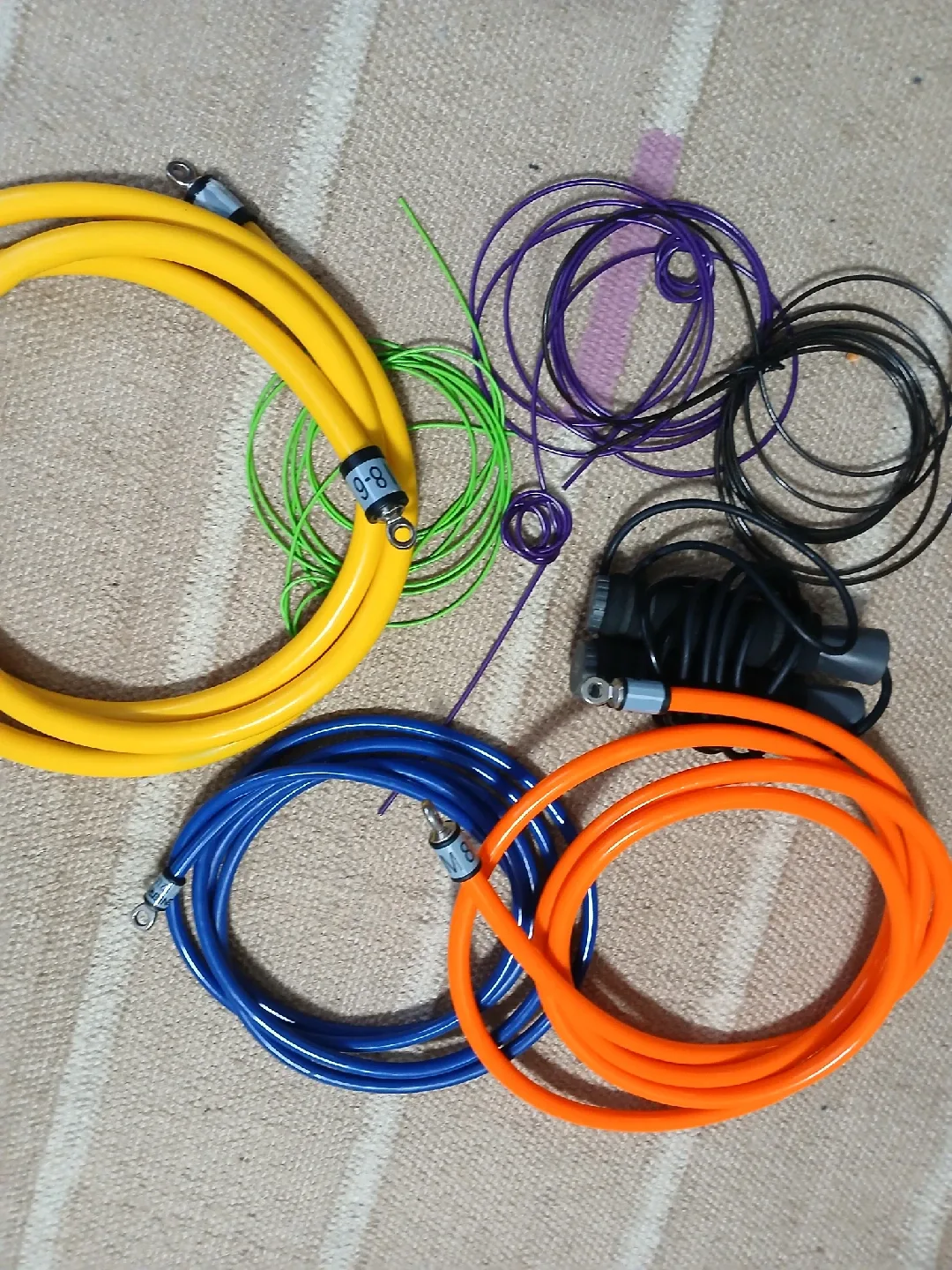 Training equipment image indicator(2)