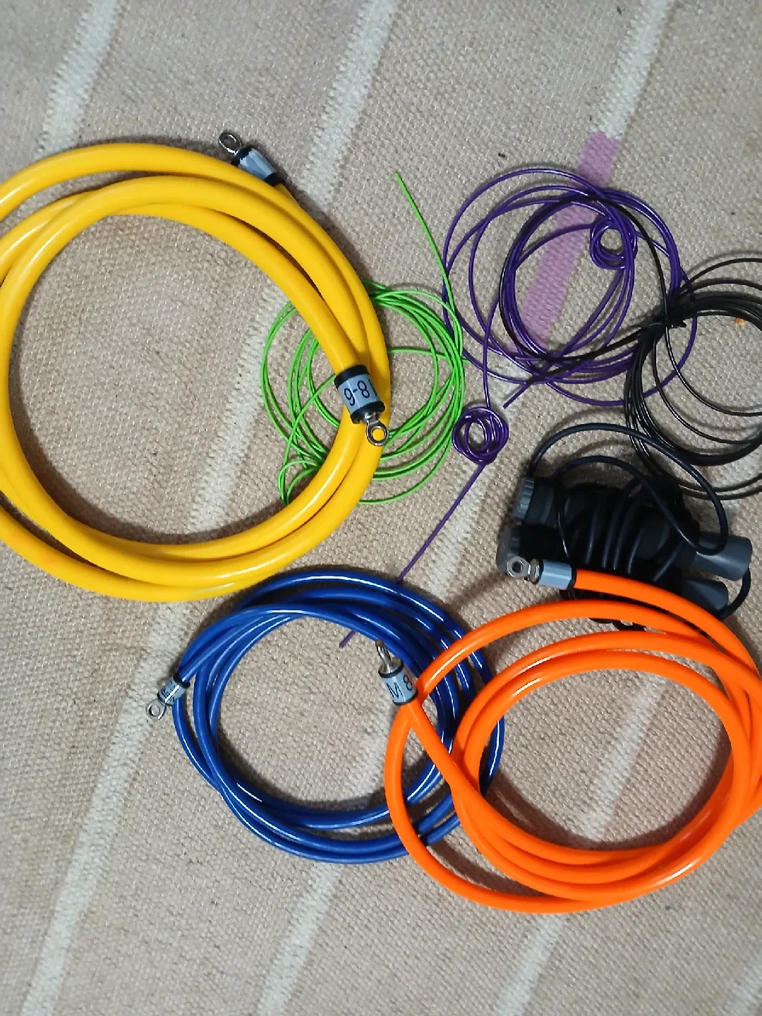 Training equipment image indicator(3)