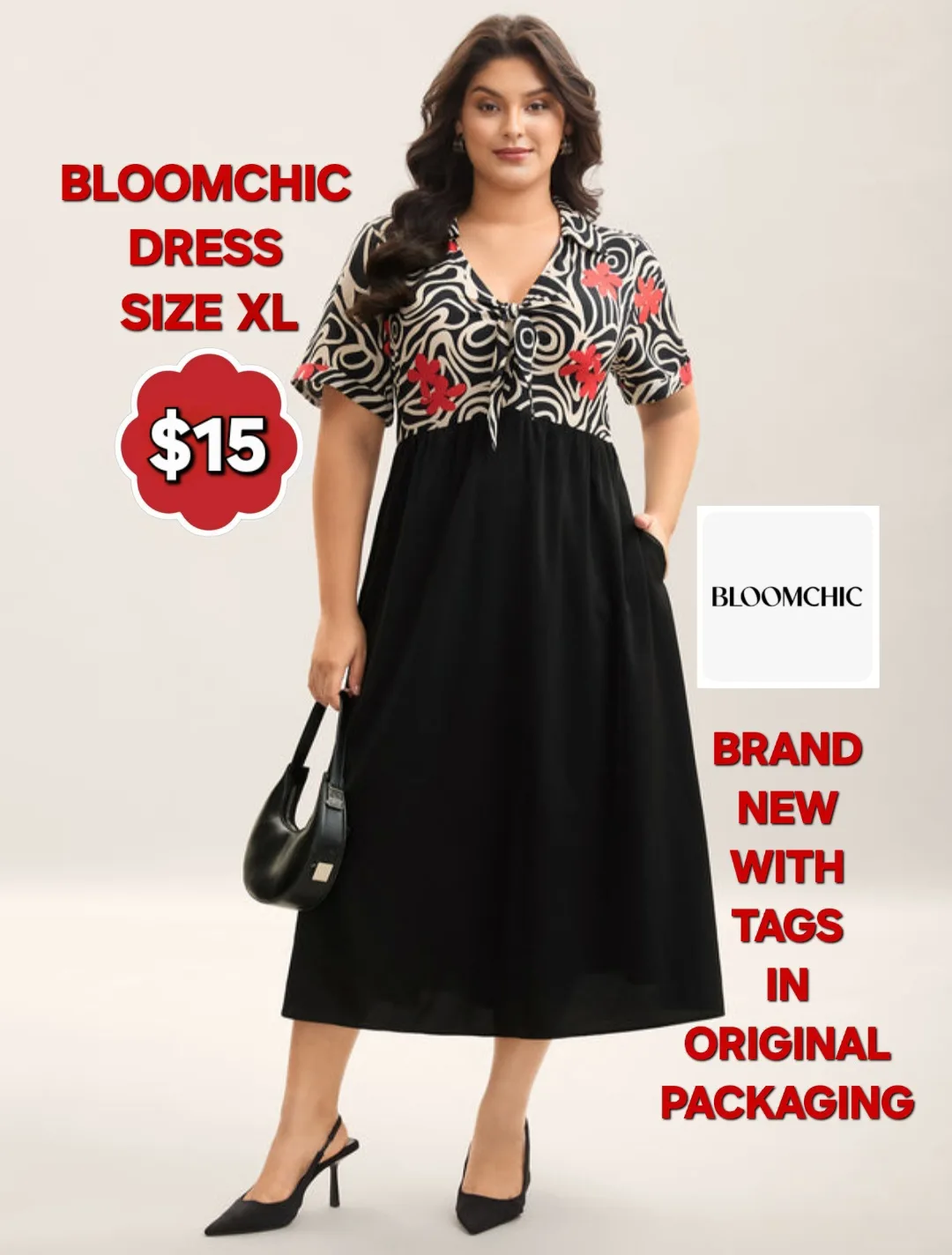 Beautiful Bloomchic Dress thumbnail