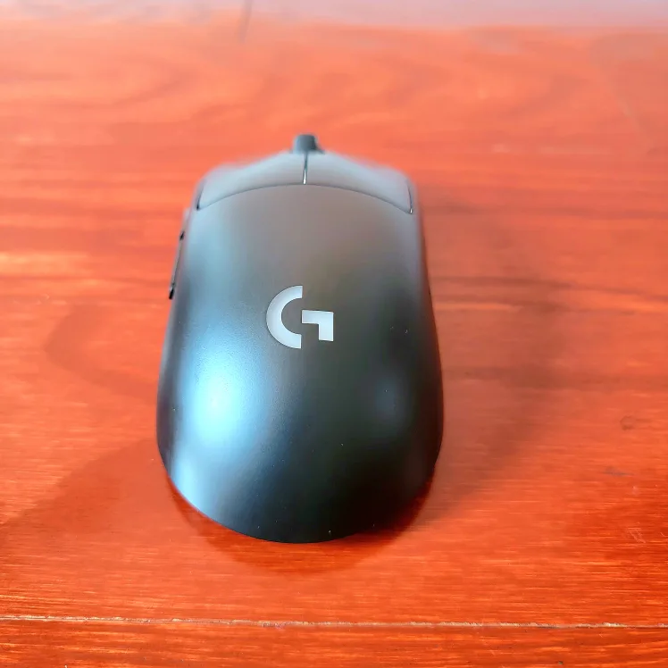 Logitech G Pro Wireless Gaming Mouse image indicator(4)