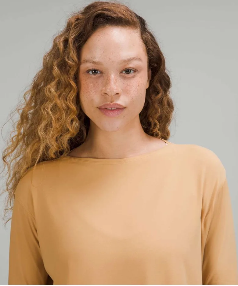 Lululemon Back in Action Long Sleeve Shirt image indicator(4)