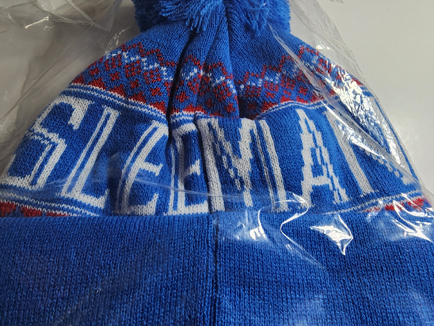 Sleeman Clear 2.0 Toque - New in Bag! - photo 2