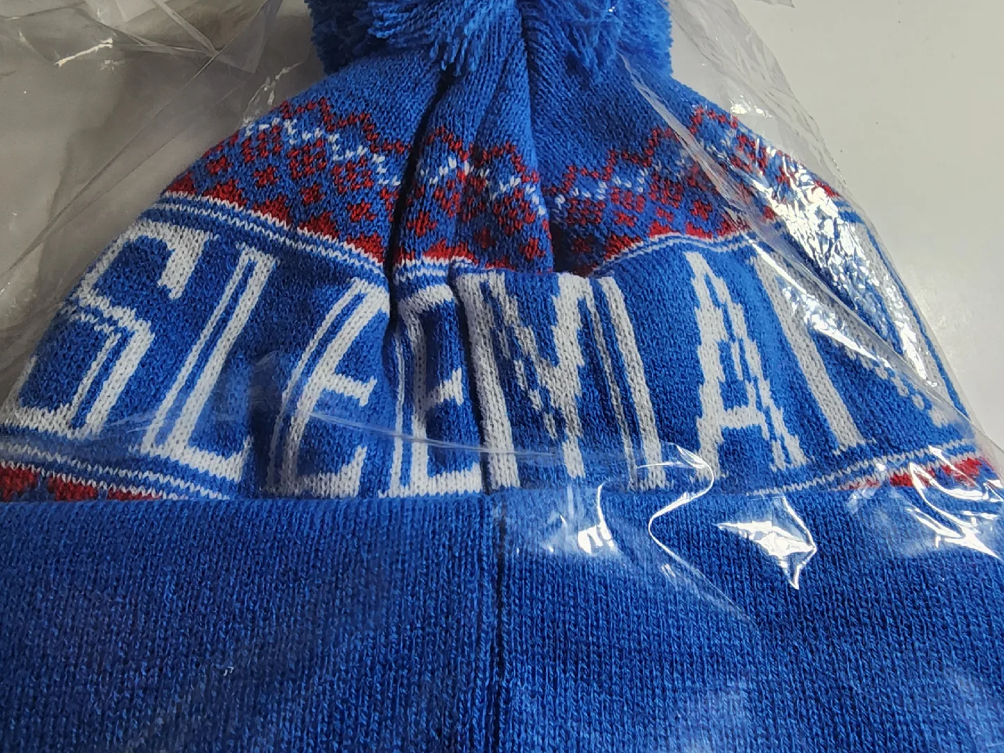 Sleeman Clear 2.0 Toque - New in Bag! image indicator(2)