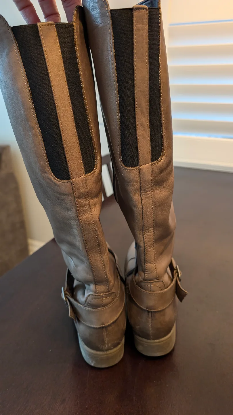 Riding Boots Size 10 image indicator(2)