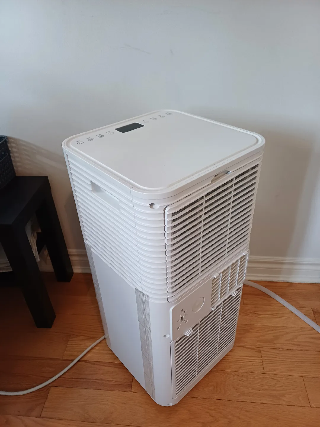 Costway Portable Air Conditioner & heater image indicator(2)