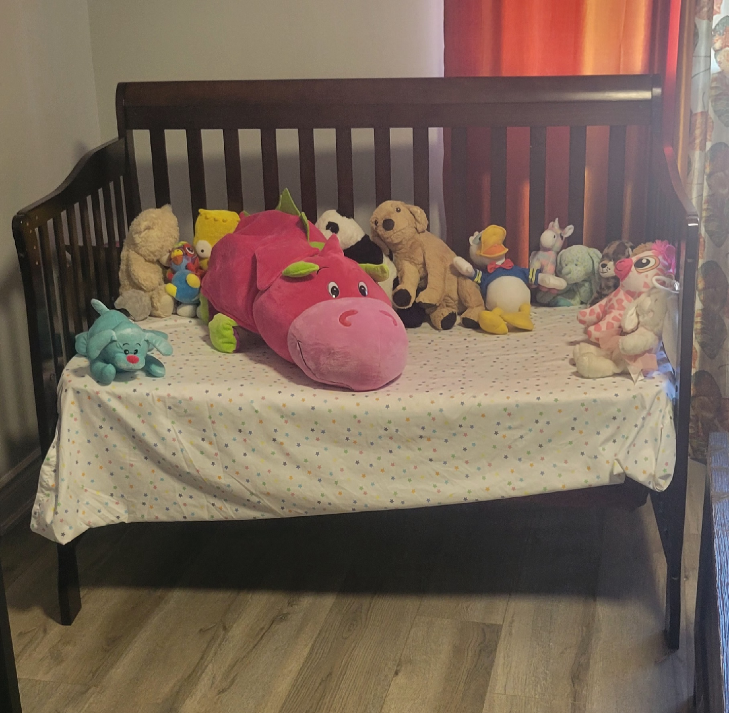 Convertible Baby Crib - photo 5
