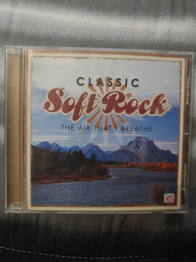 Classic Soft Rock: The Air That I Breathe CD thumbnail