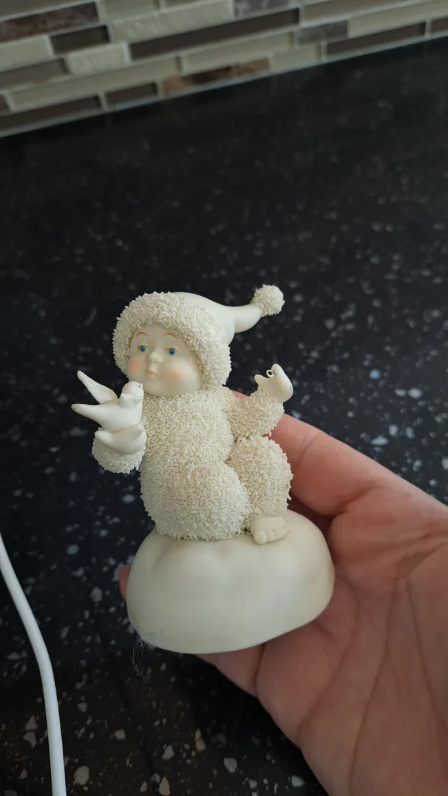 Sweet Baby Dreams and Precious moments Figurines image indicator(2)