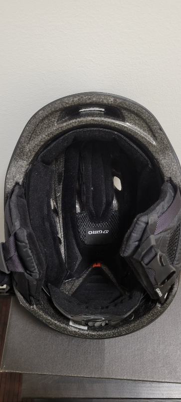 GIRO Snow Helmet - Matte Black - photo 5
