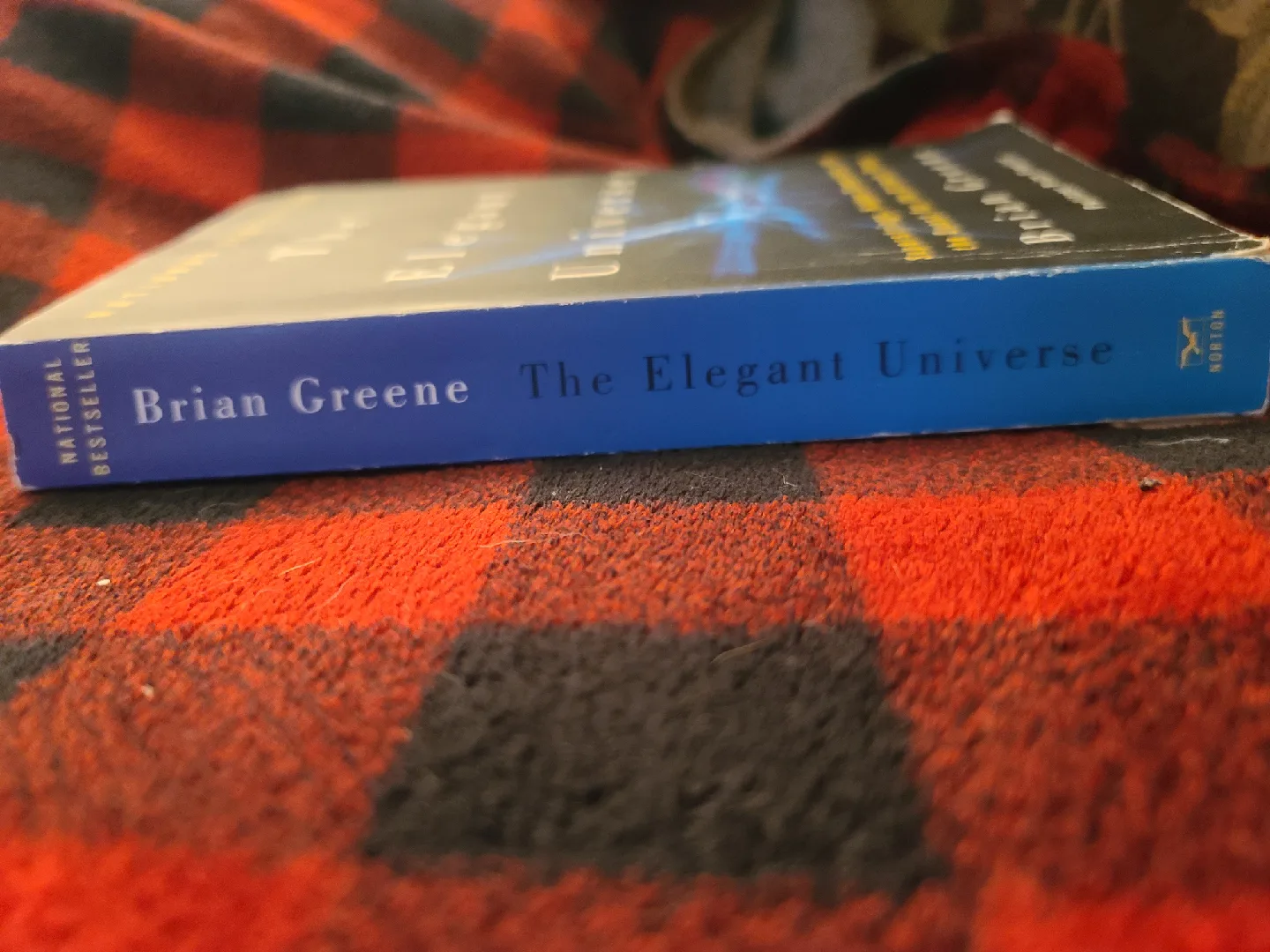 The Elegant Universe by Brian Greene image indicator(3)