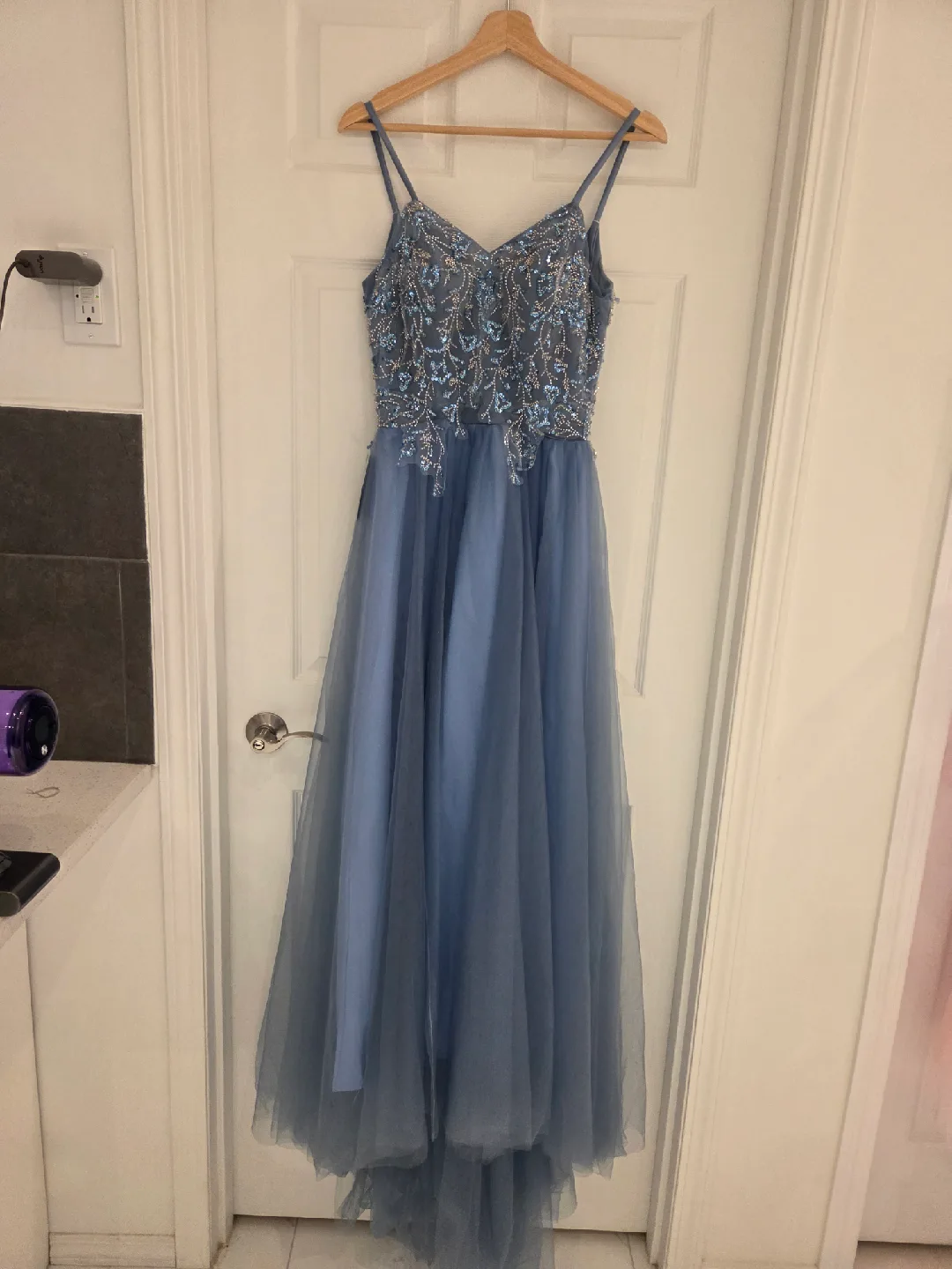 Assorted Formal Blue Dresses image indicator(3)
