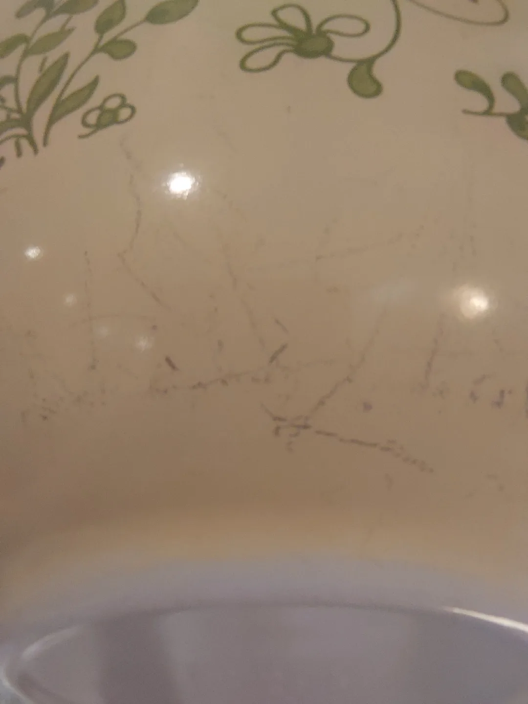 Vintage Pyrex Shenandoah mixing bowls set. image indicator(4)