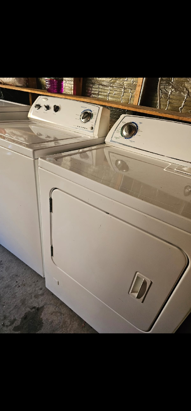 Whirlpool Washing Machine - photo 3