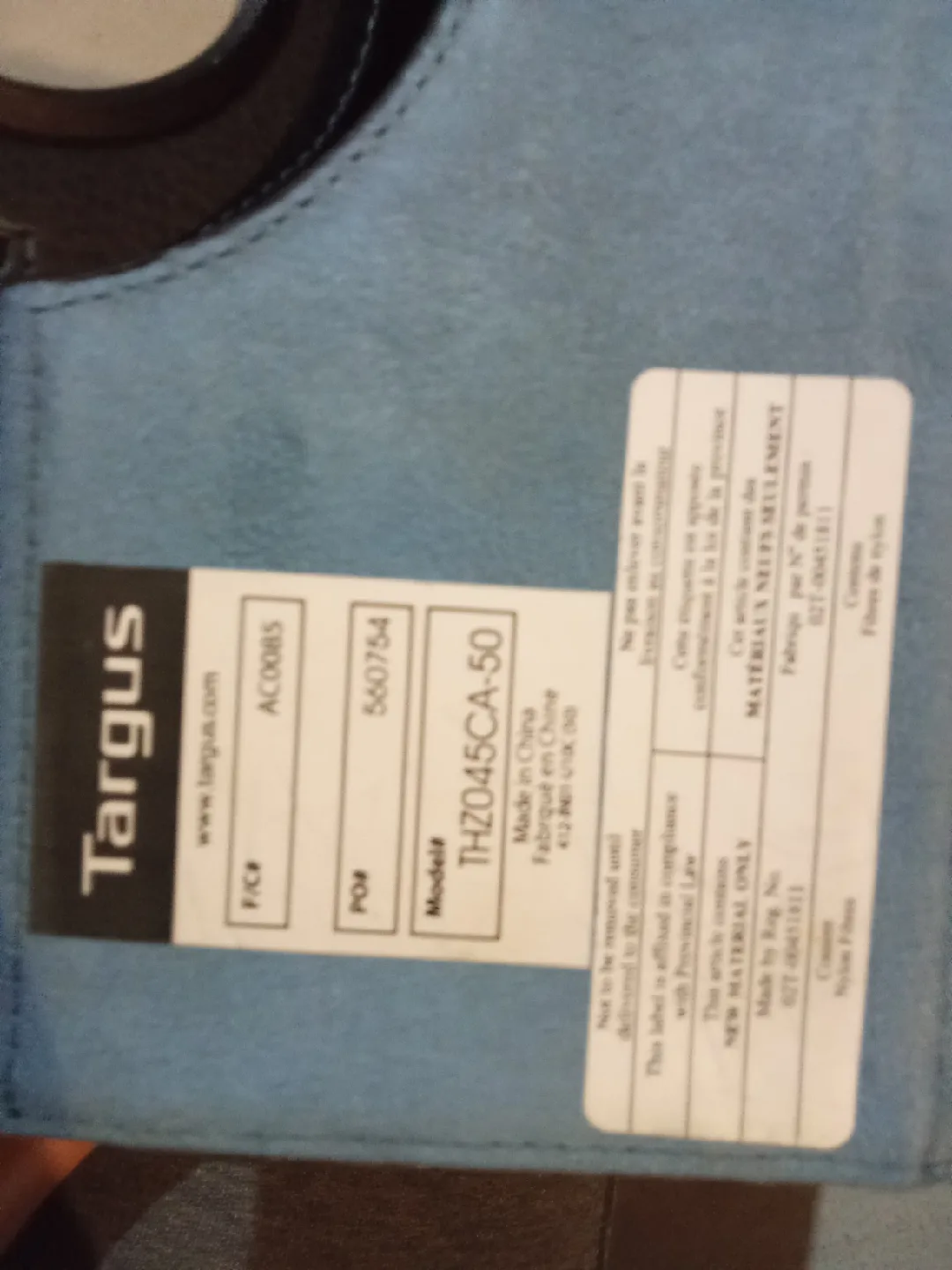 Targus iPad Case for iPad 2 image indicator(4)