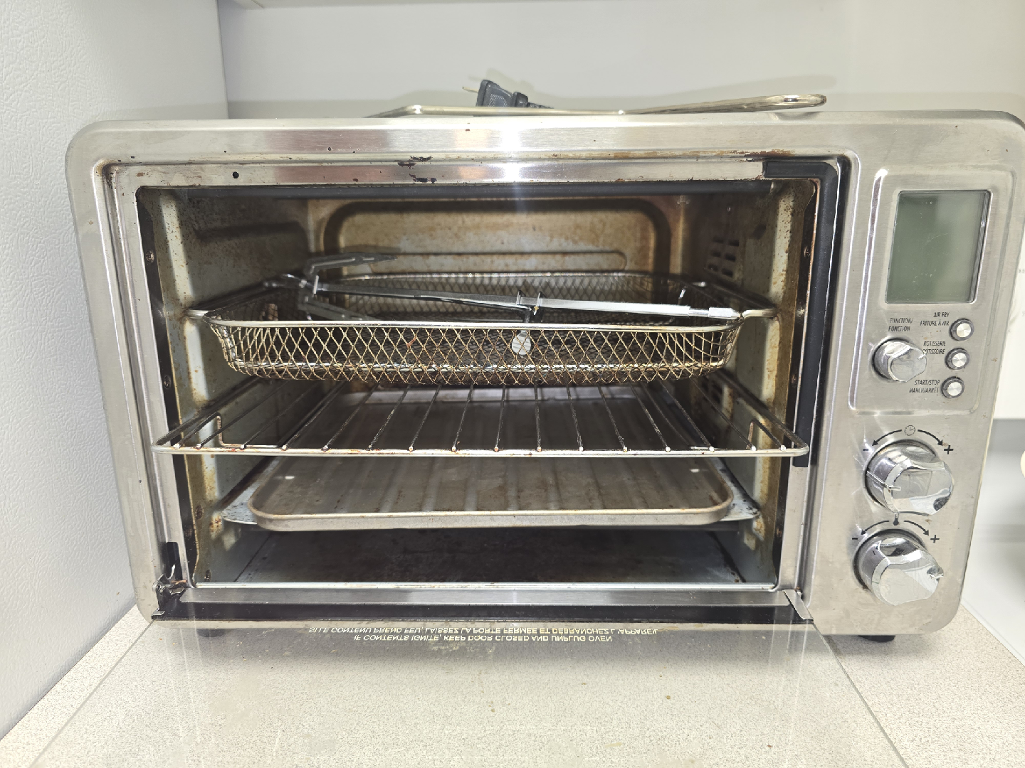 Hamilton Beach Toaster Oven - photo 2