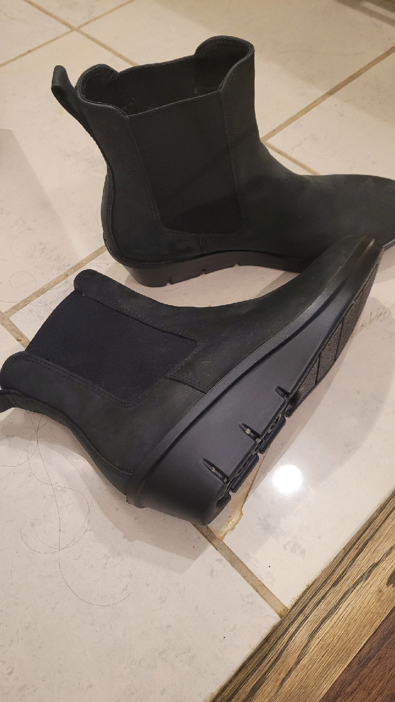 Ecco  Ankle Boots - photo 3