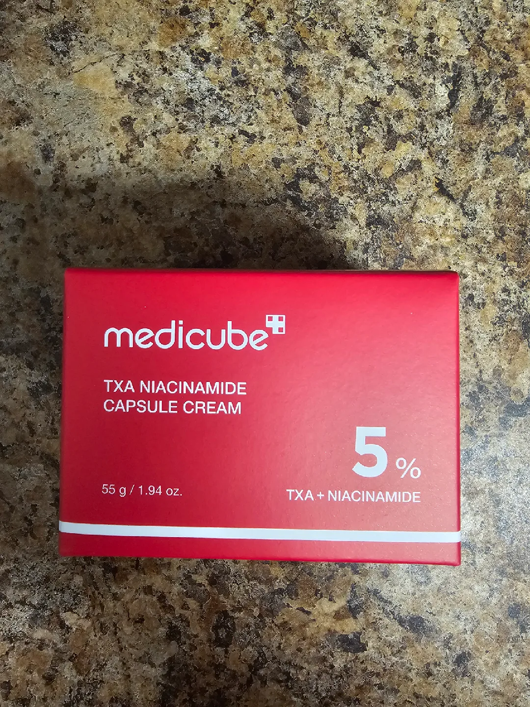 MEDICUBE TXA Niacinamide Capsule Cream thumbnail
