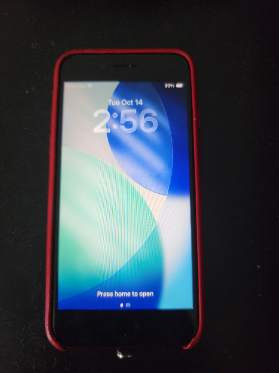 iPhone SE (3rd Generation) 64GB - Red