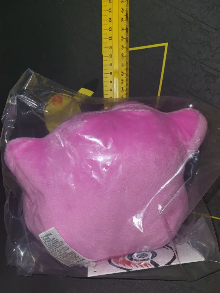 Pokemon Center Exclusive Plush: Ditto image indicator(2)