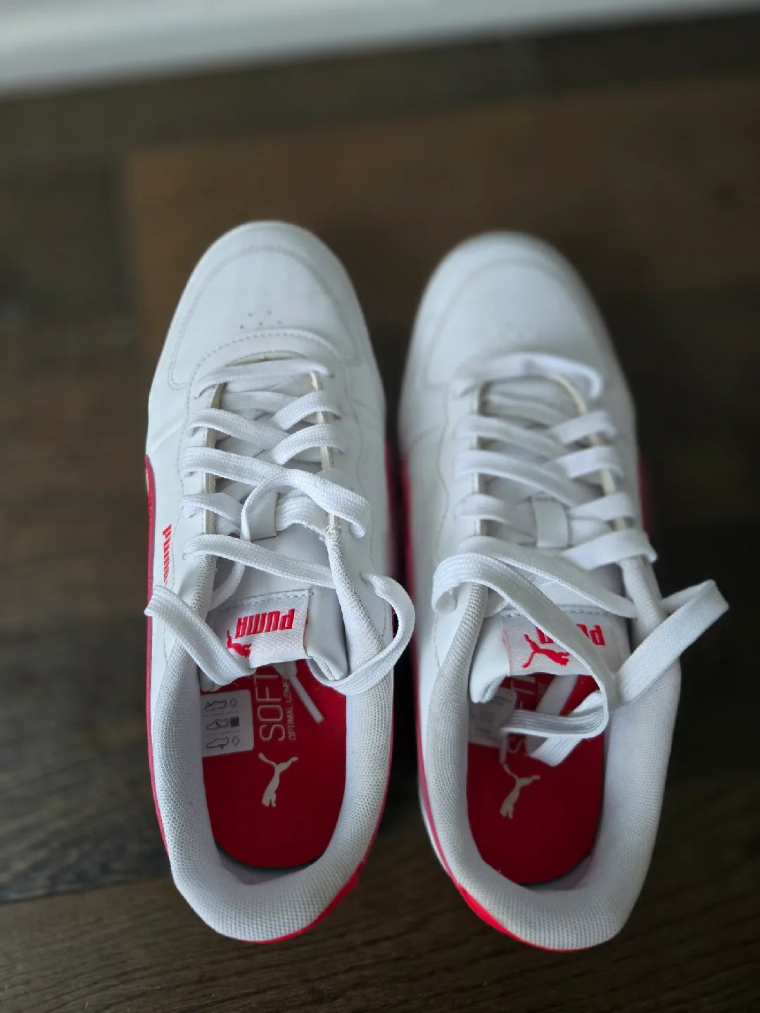 Puma Rebound Layup Lo Women Sneakers-Size 9 image indicator(2)