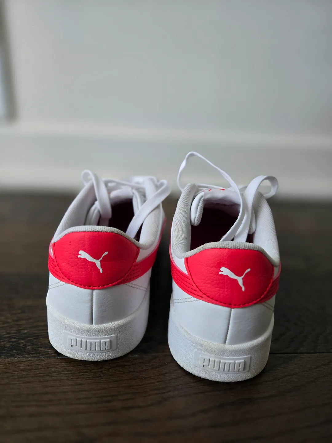 Puma Rebound Layup Lo Women Sneakers-Size 9 image indicator(3)