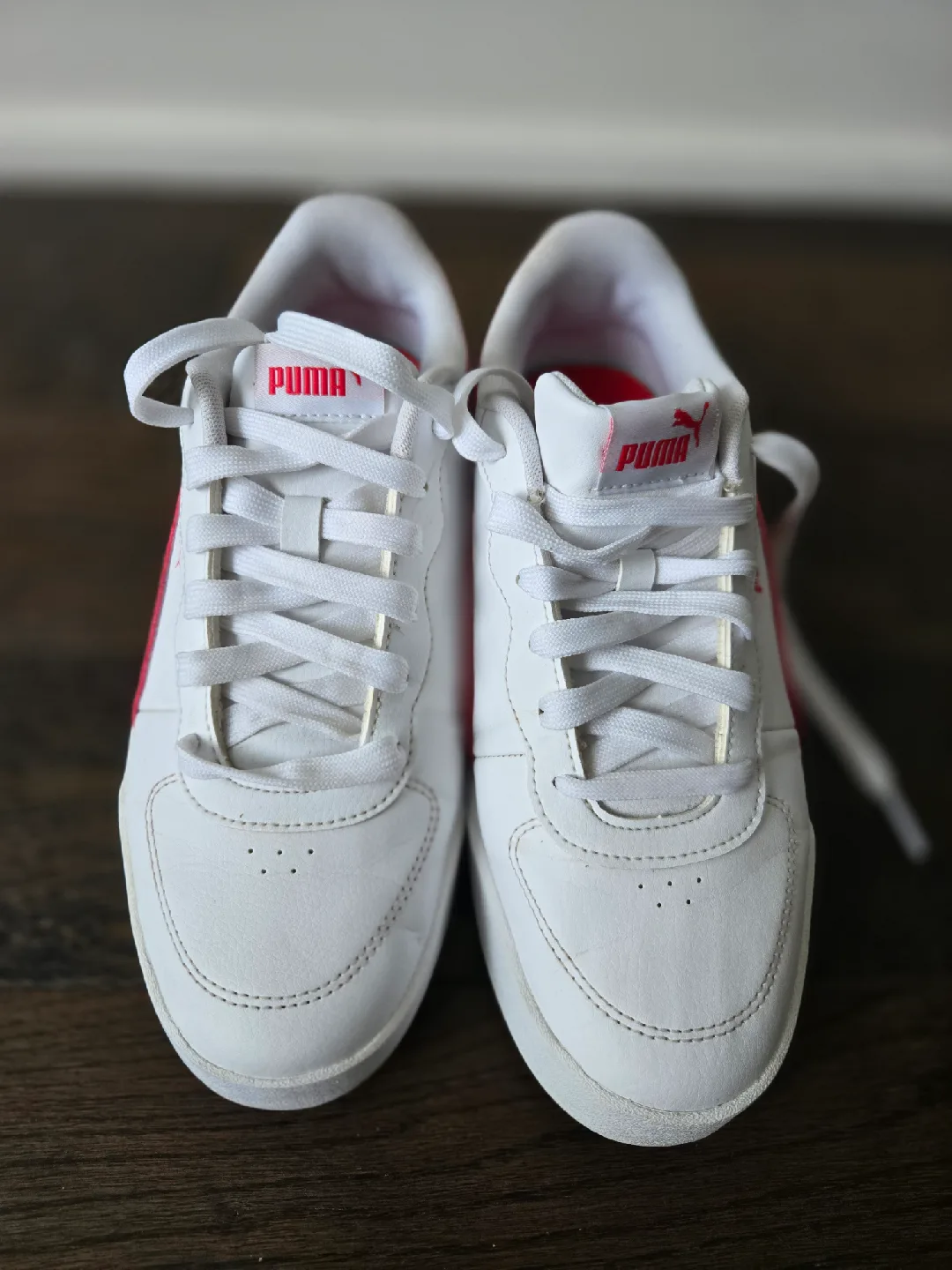 Puma Rebound Layup Lo Women Sneakers-Size 9 image indicator(4)