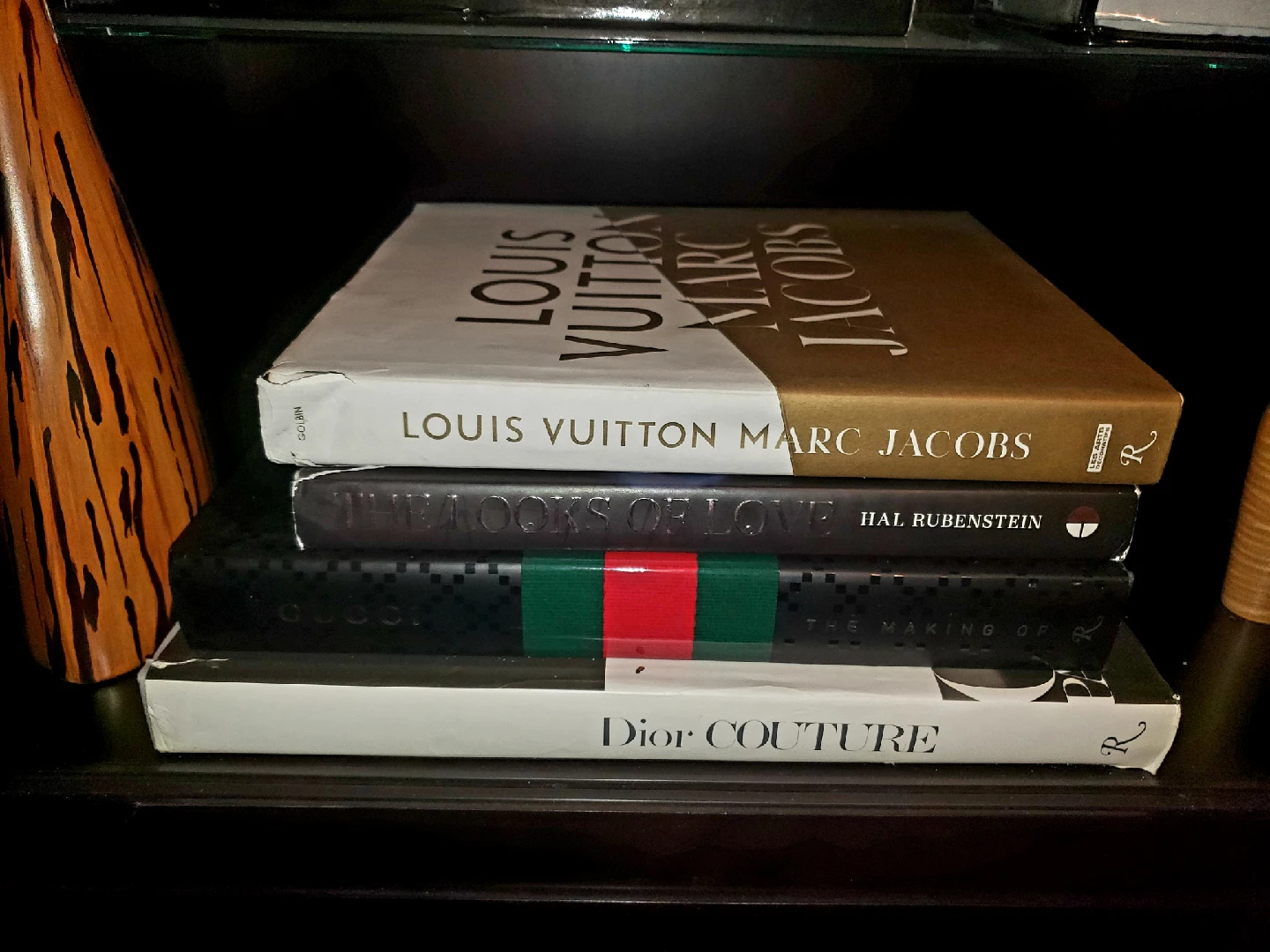 Louis Vuitton Marc Dior Gucci Jacobs Book