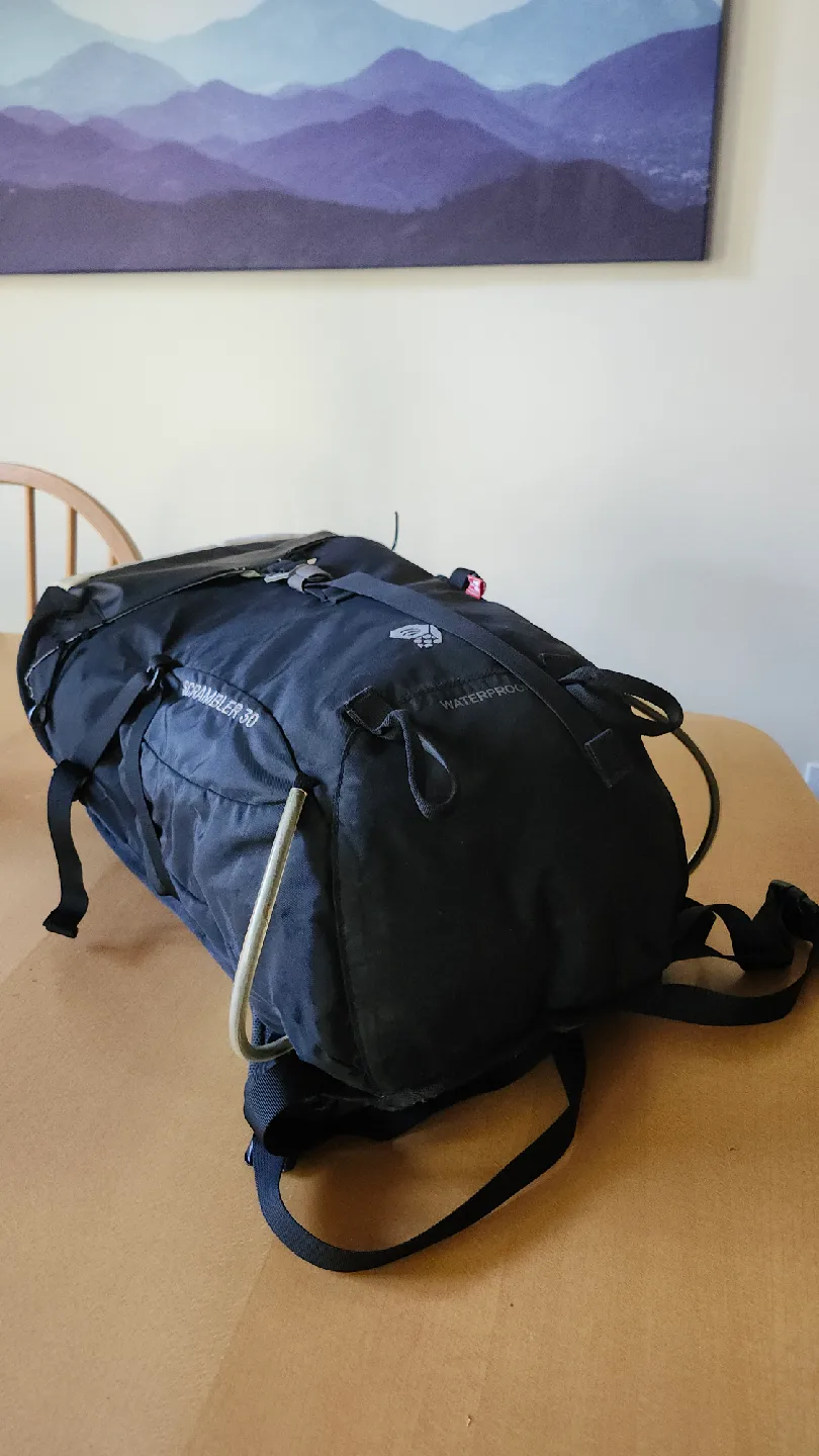 Mountain Hardwear Scrambler 30 Backpack thumbnail