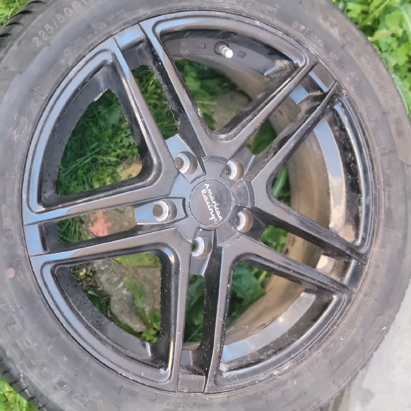 American Racing RHP-7 225/55R17 Tires image indicator(8)