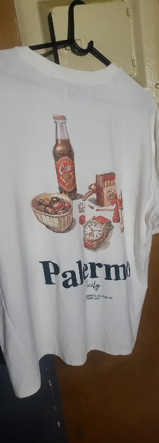 Palermo Sicily Graphic T-Shirt thumbnail