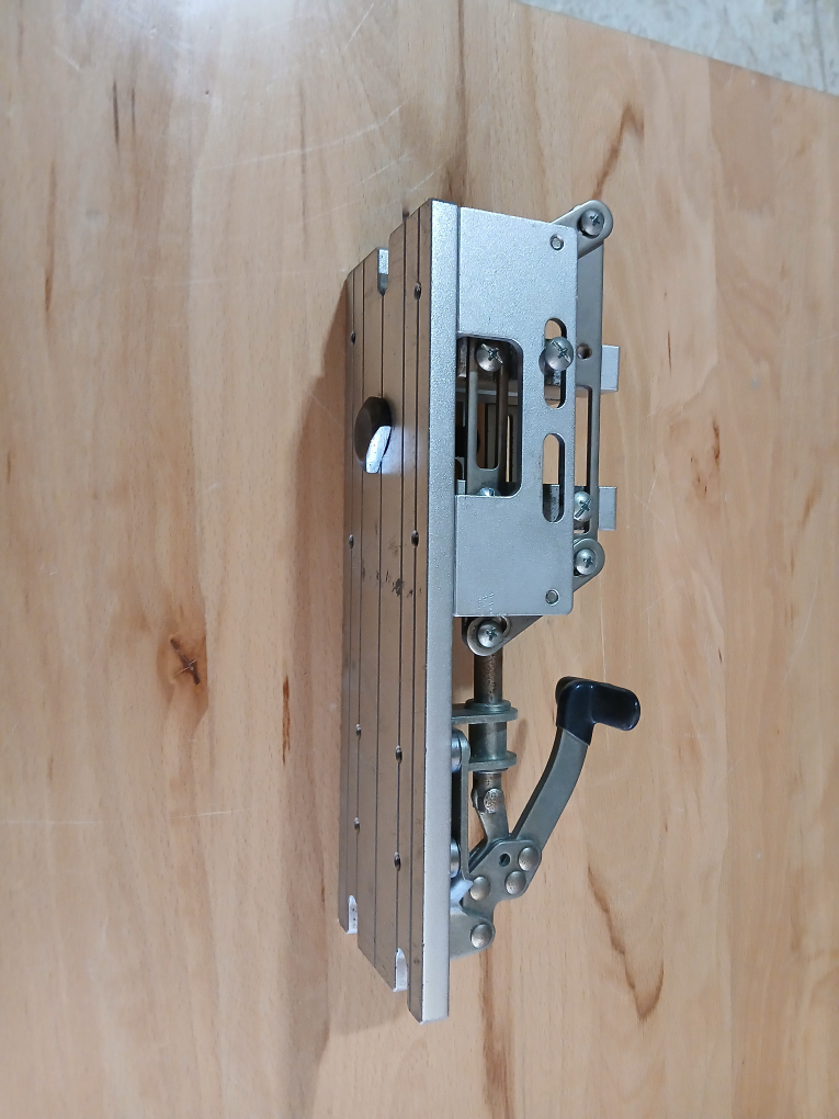 Heavy-Duty Toggle Latch Clamp – Stainless Steel Construction - photo 4