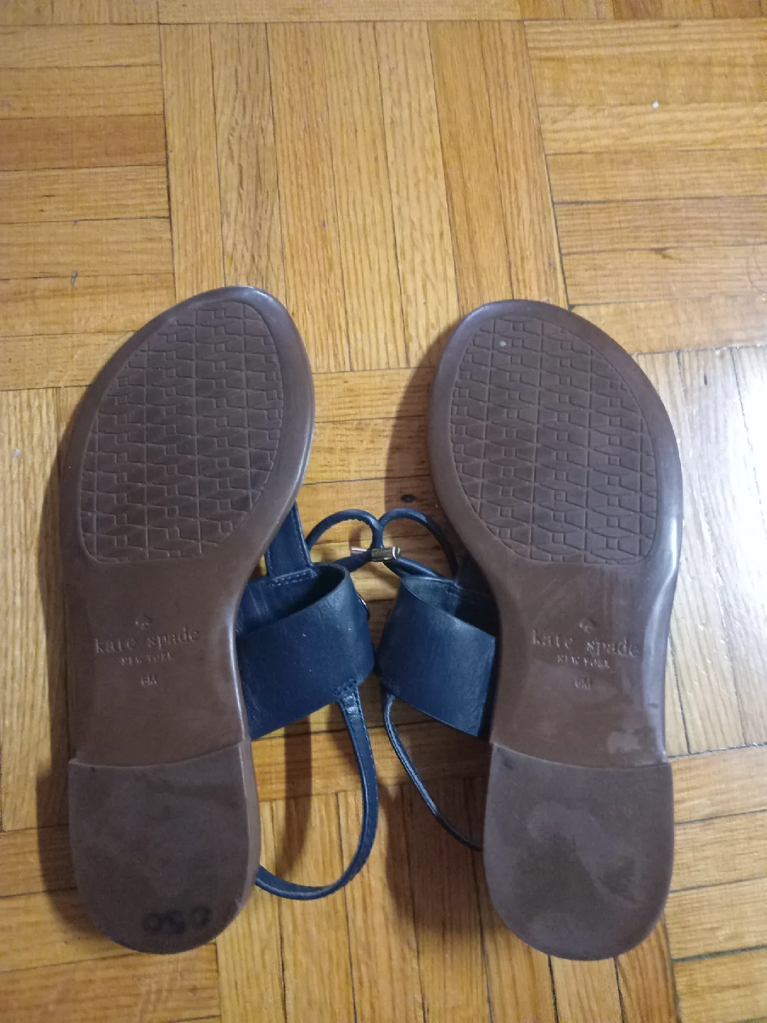 Kate Spade New York Sandals -US Size 5.5 fits 6 W image indicator(2)