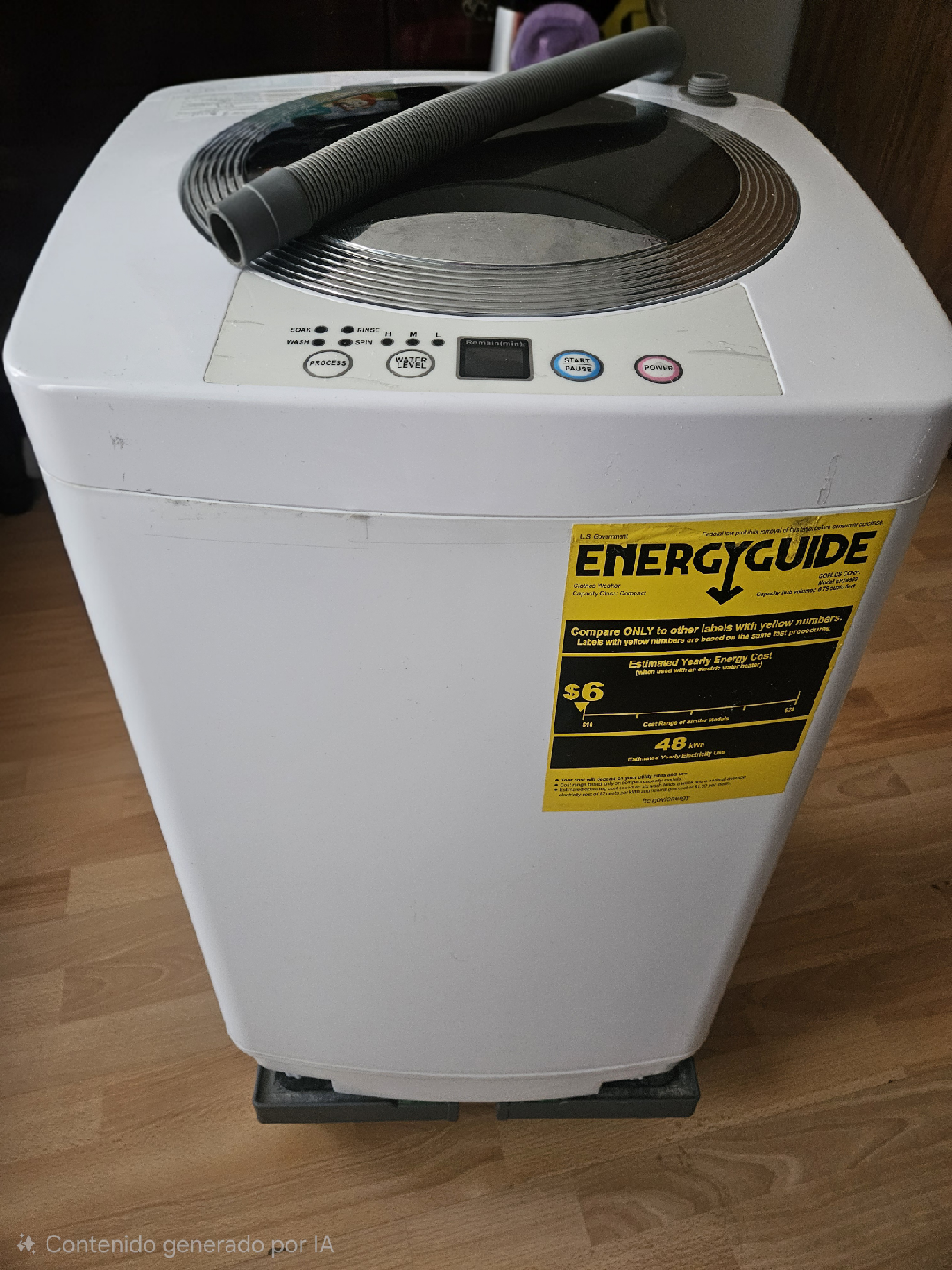 Portable Washing Machine