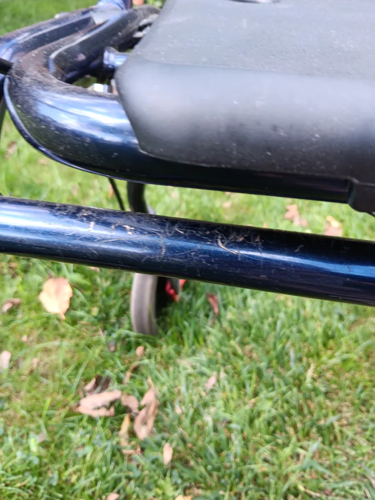 Dolomite maxi plus 550 rollator image indicator(6)