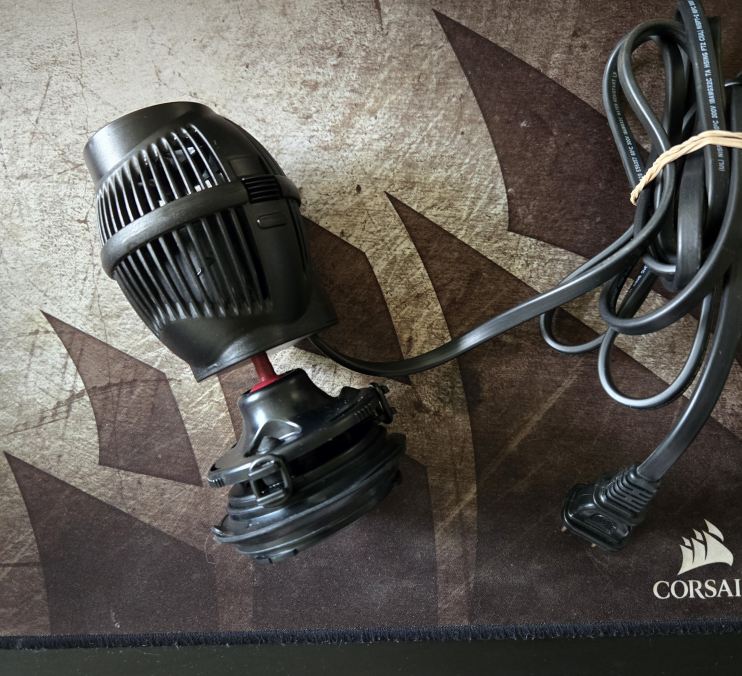 Hydor Koralia Evolution 1500 Aquarium Circulation Pump