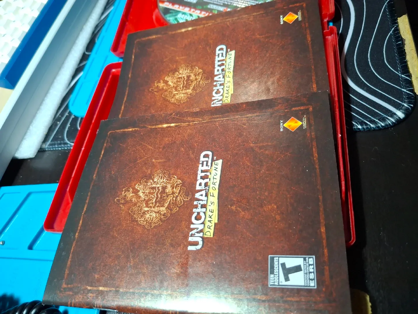 Uncharted Drake's Fortune - Playstation 3 (PS3) image indicator(2)