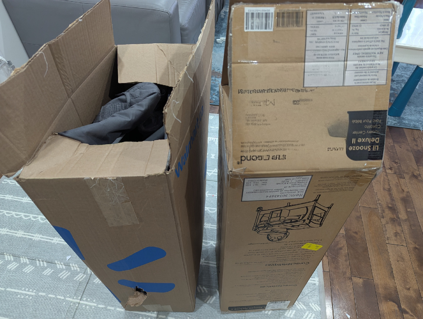 Baby Trend Lil Snooze Deluxe II Nursery Center $90 OBO - photo 2