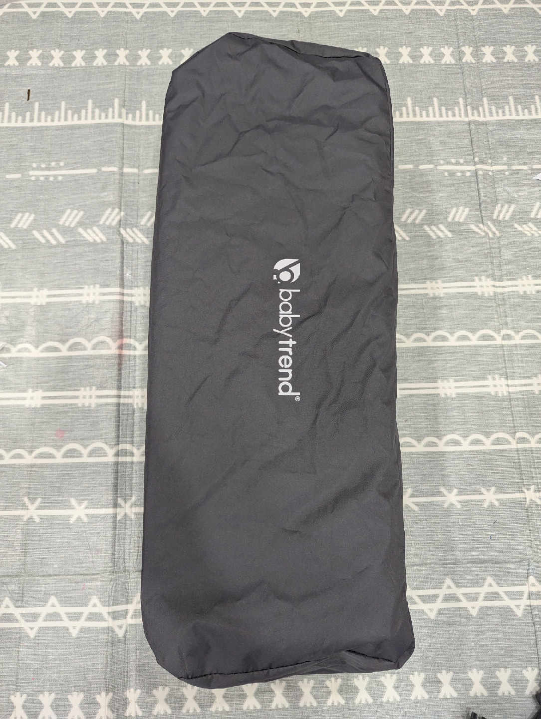 Baby Trend Lil Snooze Deluxe II Nursery Center $90 OBO - photo 5
