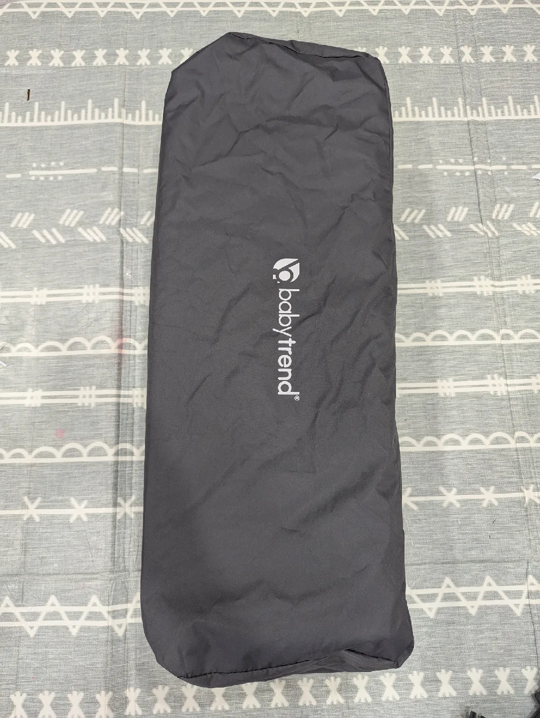 Baby Trend Lil Snooze Deluxe II Nursery Center $90 OBO image indicator(5)