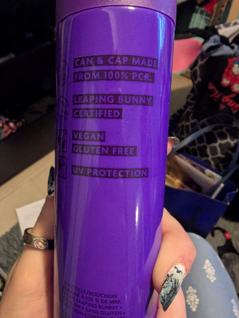 R+Co BLEU Ultra Dry Texture Spray - photo 3