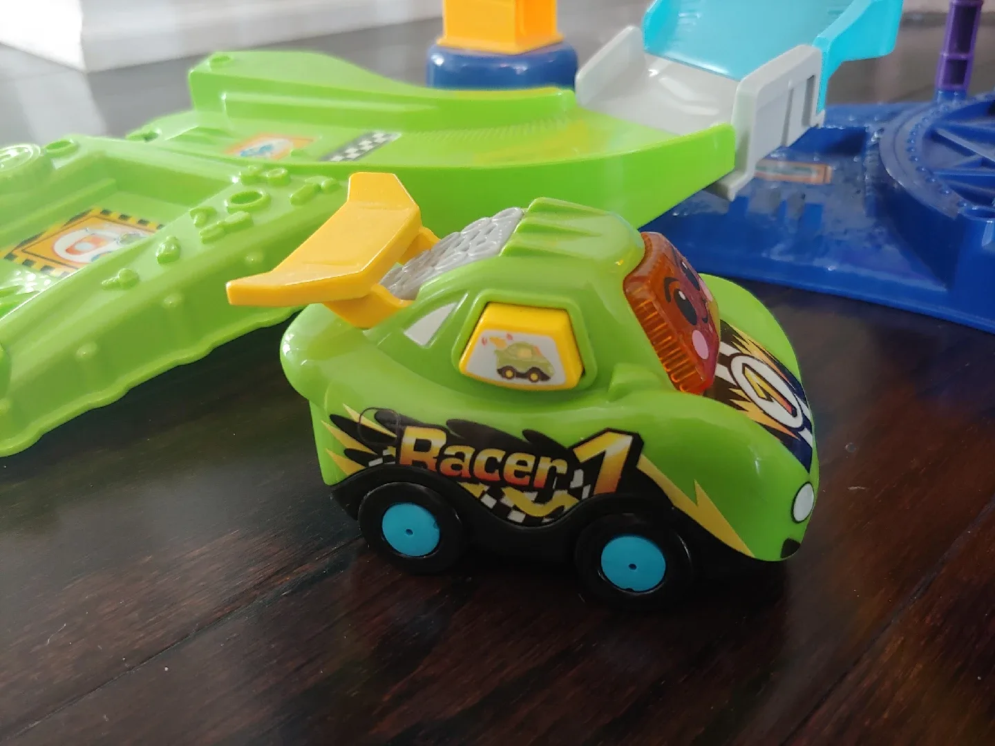 VTech Go! Go! Smart Wheels Race Track image indicator(2)