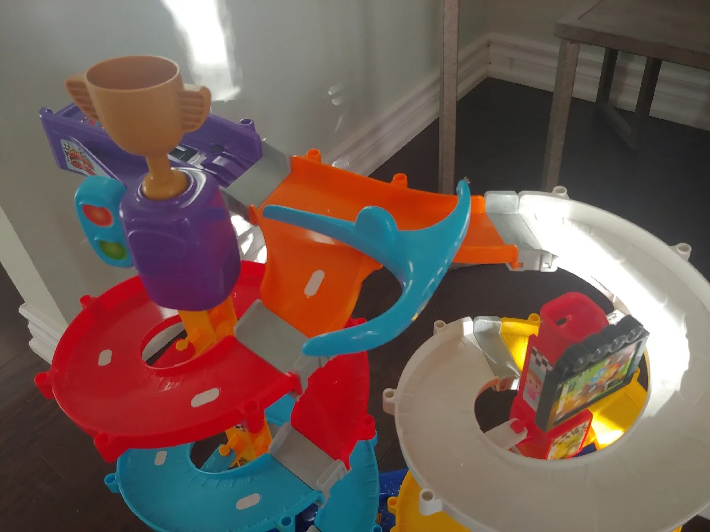 VTech Go! Go! Smart Wheels Race Track image indicator(3)