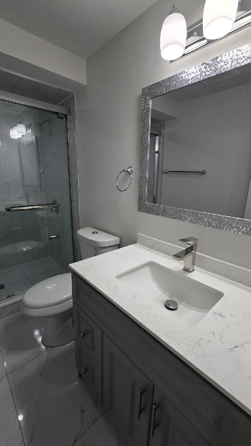 Three bed room basement for rent image indicator(5)