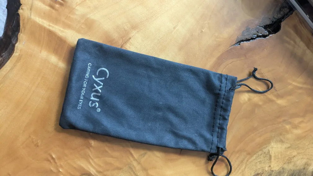 Charging Cables with Fabric Bag image indicator(4)