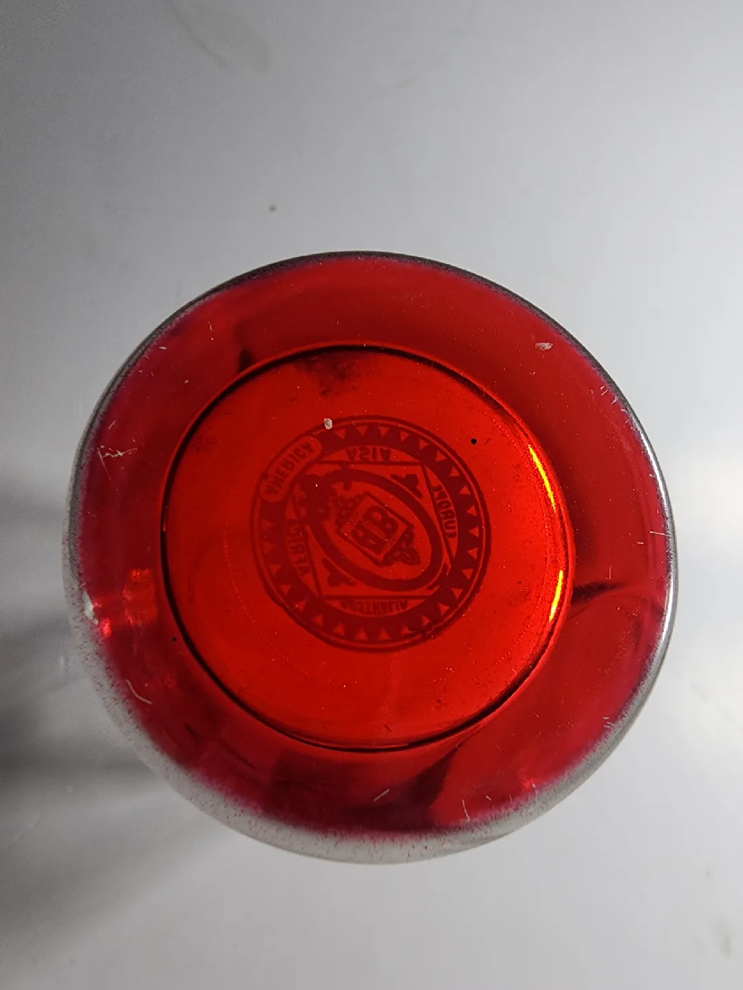 Budweiser NFL Seattle Seahawks Pint Glass image indicator(8)