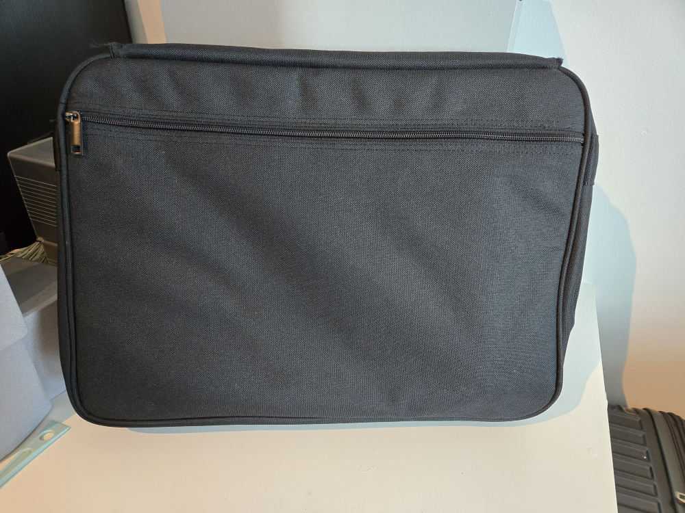 Samsung Black Laptop Bag - photo 4