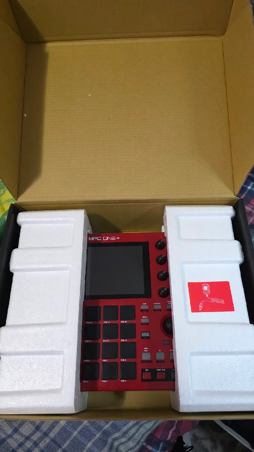 Akai MPC ONE+ image indicator(4)