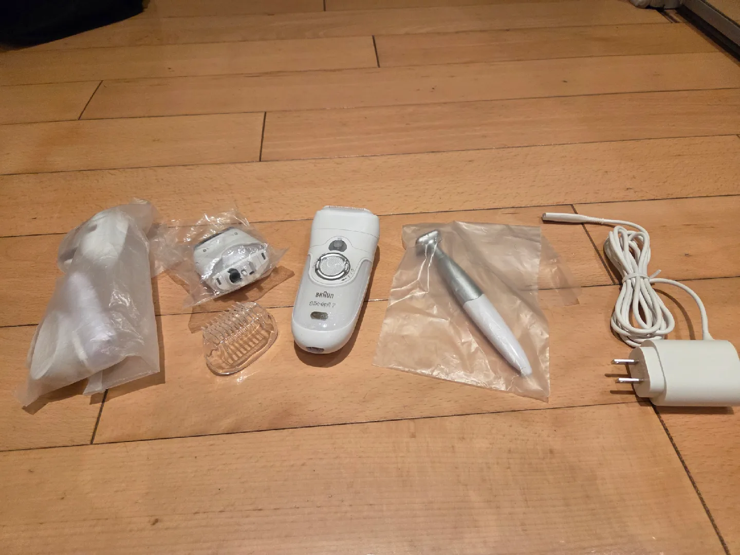 Braun Silk-épil 7 Wet & Dry Epilator image indicator(3)