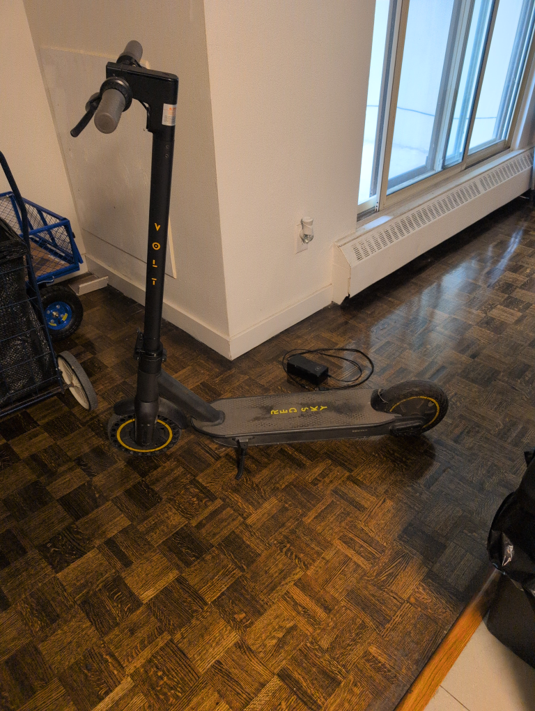 Red Sky Electric Scooter - photo 2